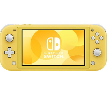 NINTENDO Switch Lite - Yellow - Good